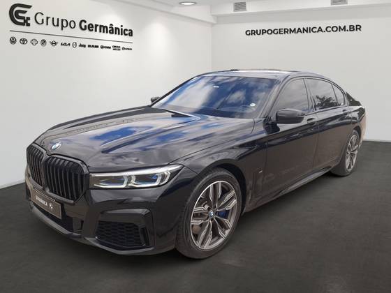 BMW M 760Li 6.6 V12 TWINPOWER GASOLINA XDRIVE STEPTRONIC BMW M 760Li 6.6 V12 TWINPOWER GASOLINA XDRIVE STEPTRONIC